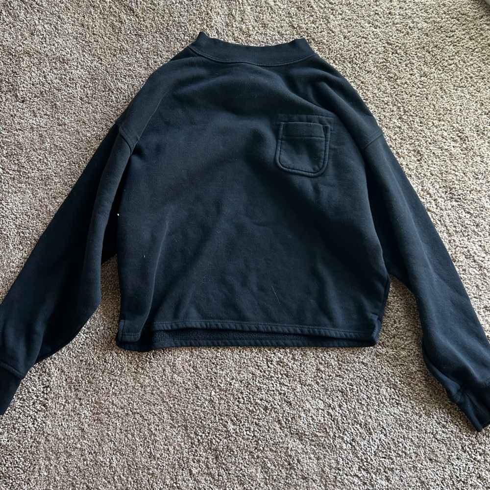 Oversized Oldnavy Crewneck